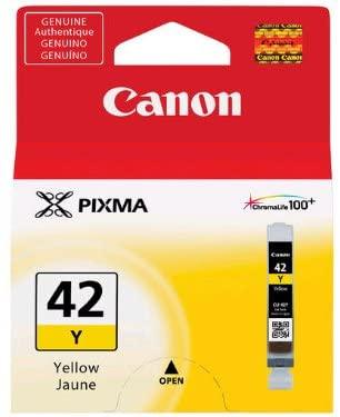 Canon CLI-42 Y Yellow - eBuy UAE